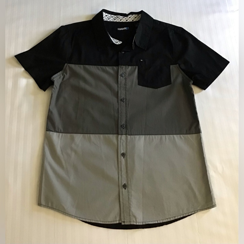 Boy’s Button Down Shirt